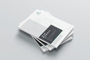 Annual Report Bundle | Word, indd, a Brochure Template by obayes (Thumbnail 33 of 51)