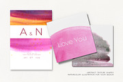 Texture Watercolor Washes Shapes Set, a Texture Illustration by YarovaArt (Thumbnail 6 of 11)