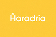 Roie Logo Font, a Sans Serif Font by Shina Design (Thumbnail 7 of 8)