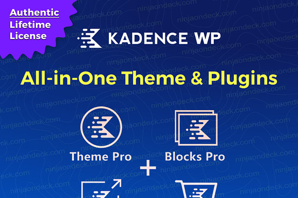 Kadence Ultimate Official License preview 3