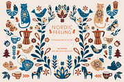 The Ultimate Christmas Bundle, an Animal Illustration by Chus Moreno Studio (Thumbnail 3 of 10)