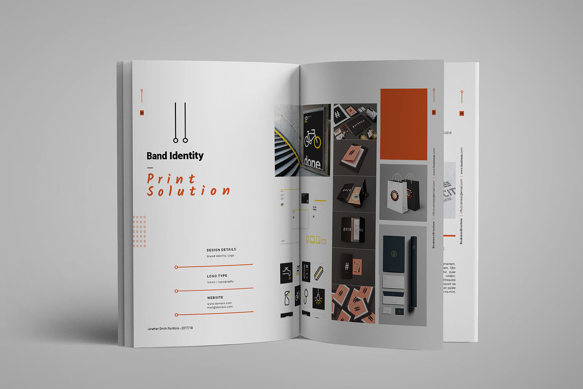 Portfolio, a Brochure Template by Elite_Standard (Photo 8 of 12)