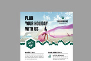 Tour And Travel Flyer, a Flyer Template by MightyDesign (Thumbnail 4 of 8)