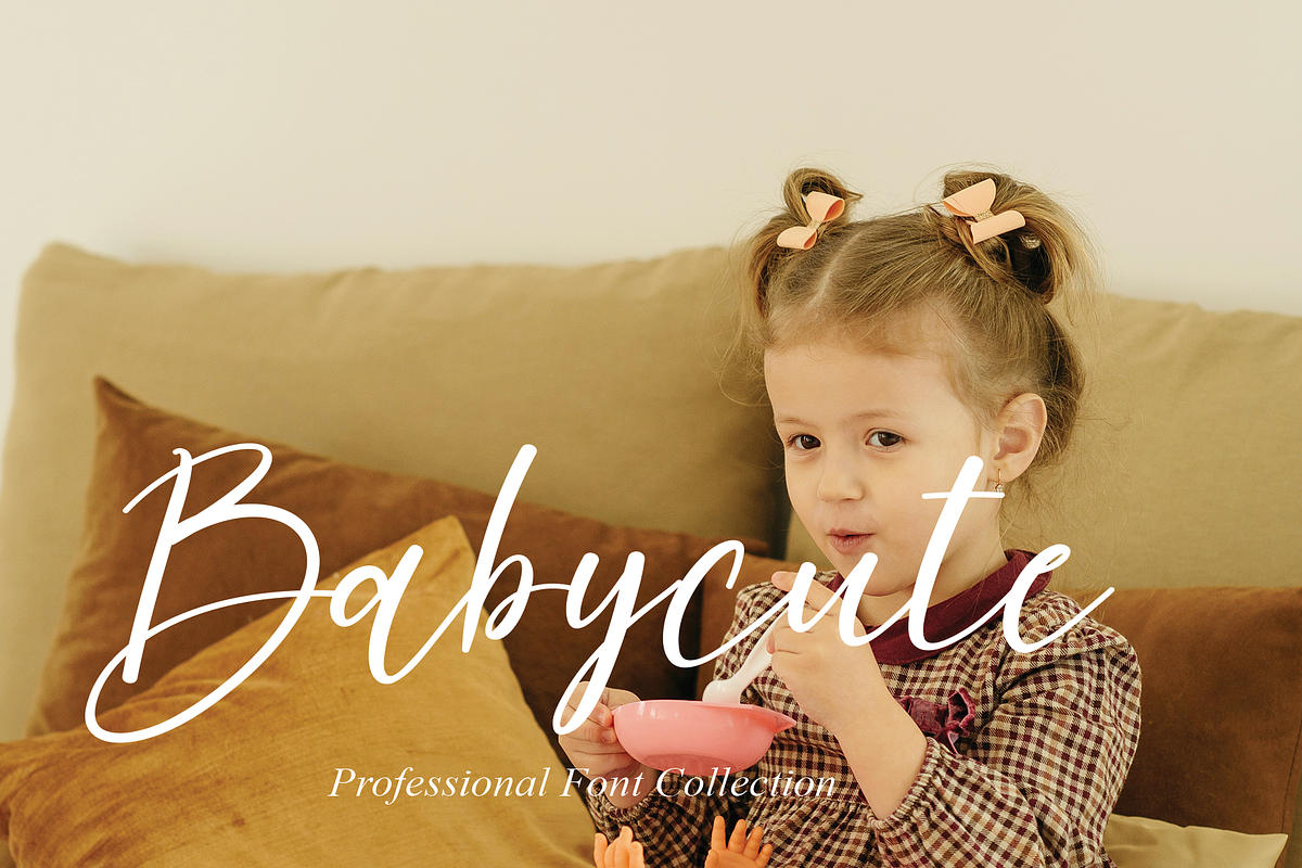 Butterfly | Script font, a Script Font by Scratchones (Photo 2 of 8)