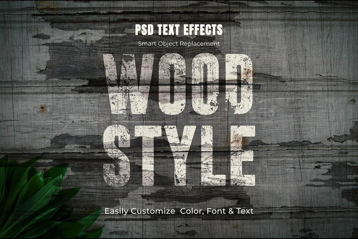 Editable Grunge Text Effect Bundle, a Layer Style Add-On by MRI STUDIO (Photo 18 of 20)