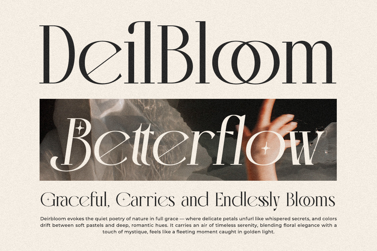 Calmore - Modern Elegant Serif, a Serif Font by Shakira Studio (Photo 3 of 10)