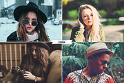 Mixed Photoshop Actions Bundle, an Action Add-On by Viktor Gjokaj (Thumbnail 5 of 21)