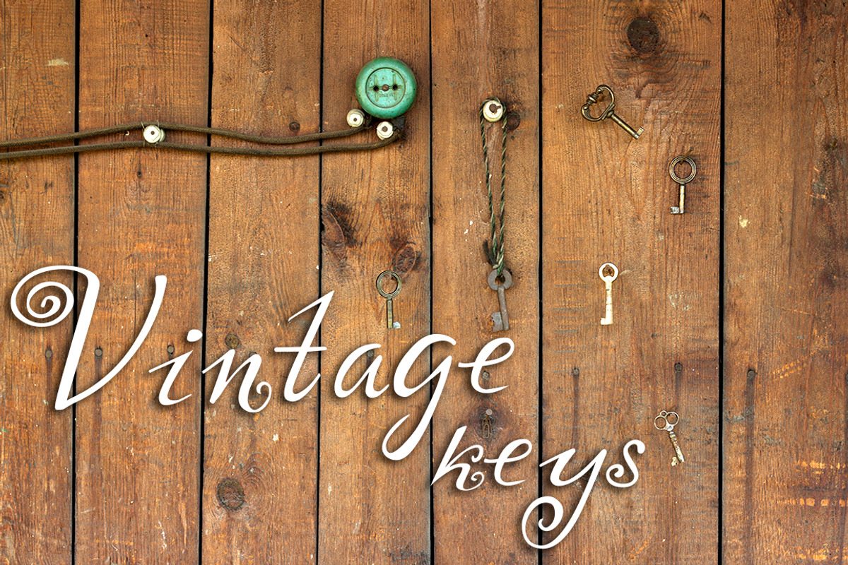 Yndina elegant font preview 3