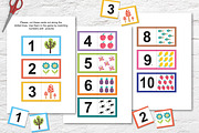 Busy Book for Toddlers Collection, an Education Illustration by Gulnara Sabirova (Thumbnail 12 of 17)