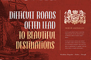 The Versatile Font Bundle, a Sans Serif Font by AlienValley (Thumbnail 124 of 141)