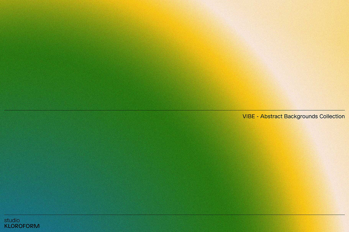 VIBE - 30 Gradient Backgrounds, a Background Graphic by kloroform (Photo 3 of 30)