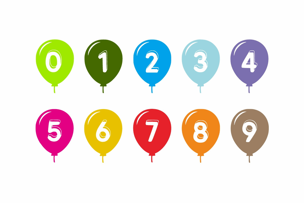 BALON, a Symbol Font by Fourteen Letter (Photo 3 of 7)