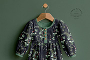 Wildflower Forest Floral Flower Set, a Decorative Illustration by Veris Studio (Thumbnail 11 of 19)