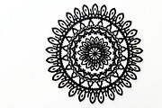 Mystic Mandala Flower Bundle, an Illustration by Creativeshirt (Thumbnail 6 of 9)
