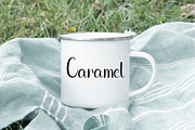 Camping, a Handwritten Font by InermediaSTUDIO (Thumbnail 6 of 8)