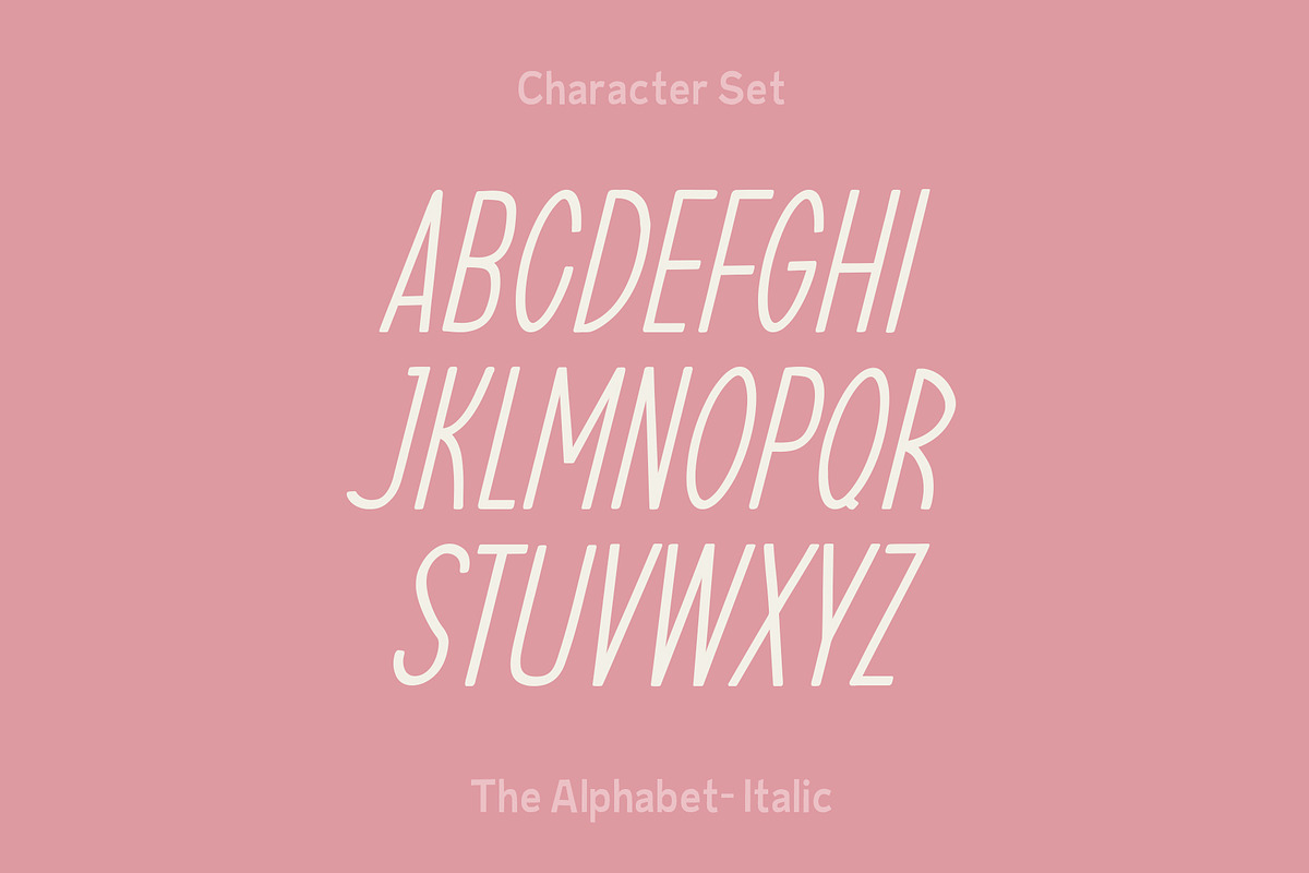 Riot Gang - Handwriting Font, a Handwritten Font by ariodsgn (Photo 3 of 9)