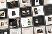 Real Estate Social Pack | Canva | PS, a Social Media Template by Marigold Studios (Thumbnail 7 of 9)