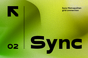 Corify Sans Geometric Font, a Sans Serif Font by Rasio Studio (Thumbnail 11 of 13)