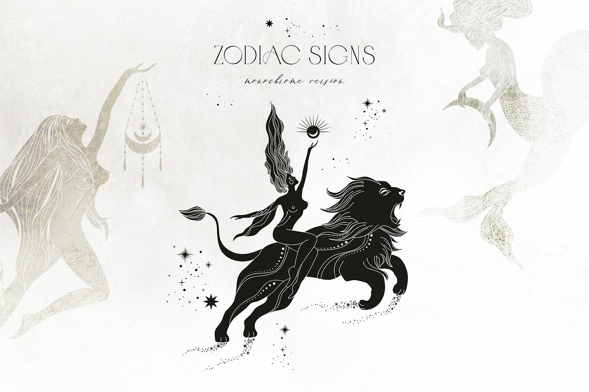 NOCTURNA Hidden Secrets Collection, a Decorative Illustration by Muse Artist (Photo 6 of 47)