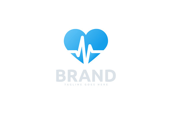 Creative Heart Logo Design preview 2