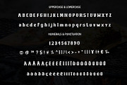 Belanda, a Script Font by Genesis Lab (Thumbnail 10 of 12)