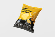 Snack Packaging Mockup Sets, a Packaging Mockup by Artnivora.Std (Thumbnail 3 of 4)