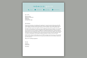 Marketing Resume | Modern Template, a Resume Template by Scribbled Napkin Design (Thumbnail 4 of 5)