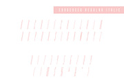 Vibe Condensed Font Family, a Sans Serif Font by Pixel Supply Co. (Thumbnail 16 of 17)