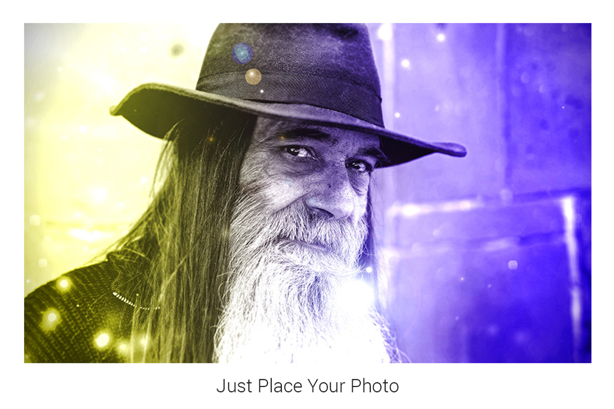 Double Light Photoshop Mock-ups, an Action Add-On by SlideSalad (Photo 5 of 14)