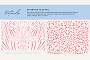 Modern Seamless Patterns Bandle, a Pattern Graphic by Marta & Livonka (Thumbnail 11 of 16)