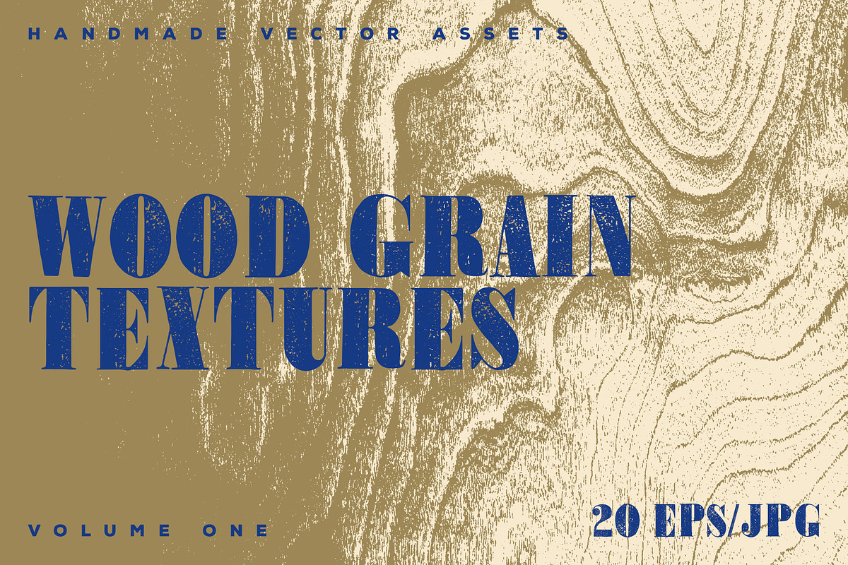 Wood Grain Textures Volume One, a Texture Graphic by Skout Supply Co. (Photo 1 of 8)