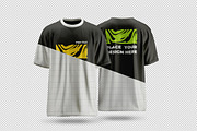 T-Shirt Mockup, a Shirt Mockup by Artlogs x Modaldesain (Thumbnail 3 of 3)