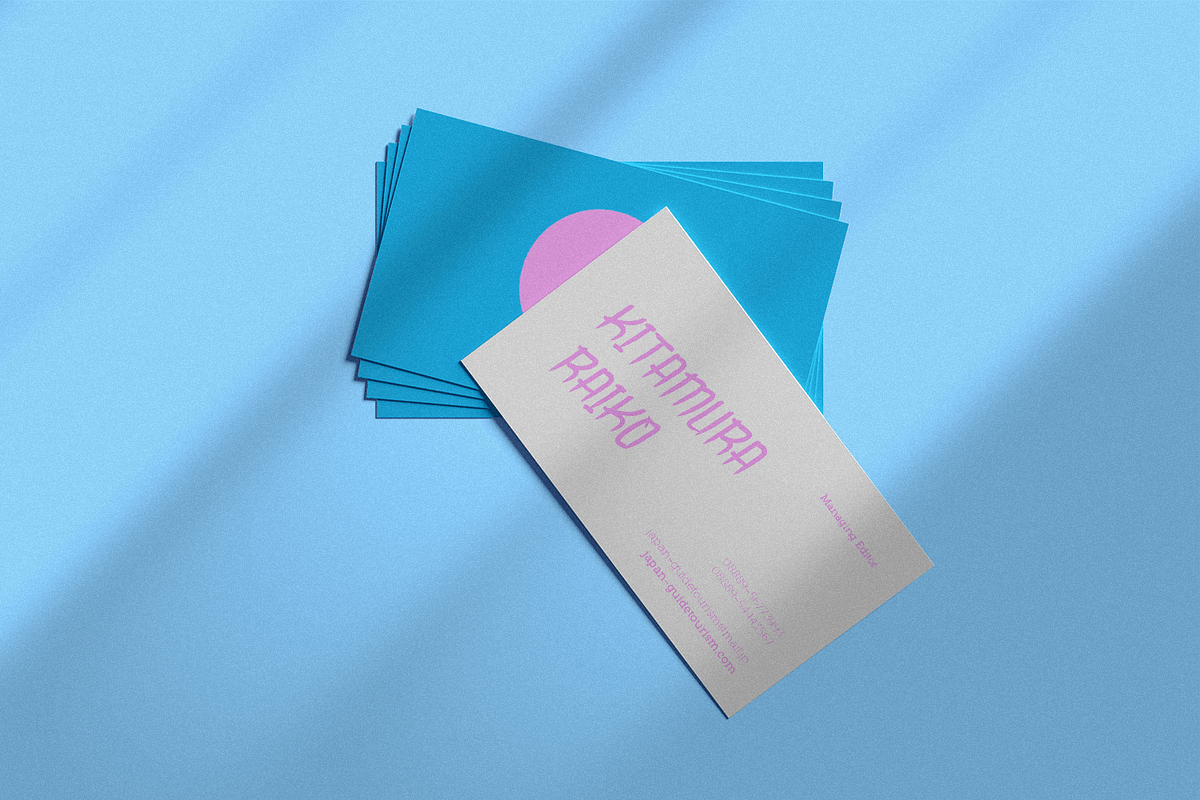 Momo, a Sans Serif Font by FactoryType Studio (Photo 9 of 11)