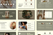 Canva Health Coach Slide Deck, a Presentation Template by Solana Creative Co. (Thumbnail 2 of 6)