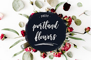 Hartley Font, a Script Font by Angie Makes (Thumbnail 3 of 12)