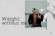 Hollow Drama. Handwritten font, a Handwritten Font by PaperJamLab (Thumbnail 8 of 9)