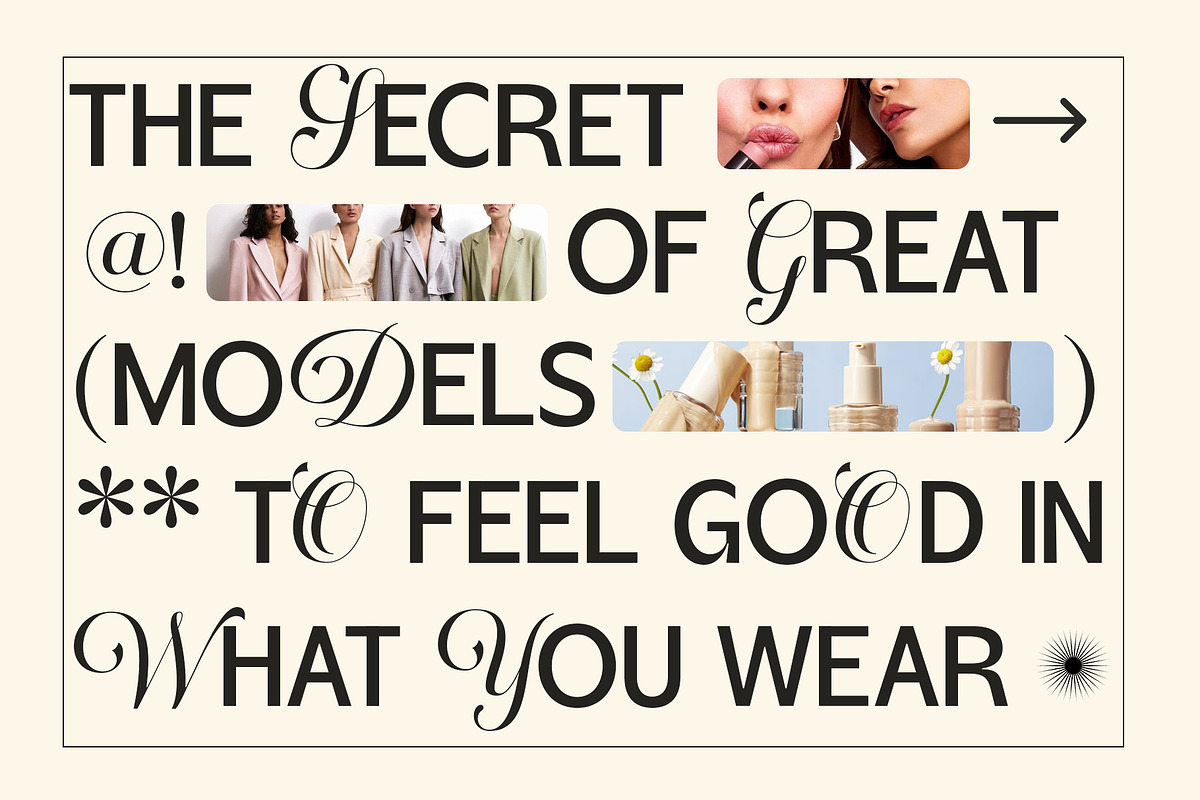 Bigger Frequent, a Sans Serif Font by INKSUN™ (Photo 6 of 9)