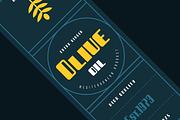 Raviona Font Family (44 Fonts), a Font by alpercakici (Thumbnail 3 of 18)