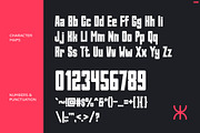 KICKOFF, a Sans Serif Font by Pinisi ART (Thumbnail 2 of 10)