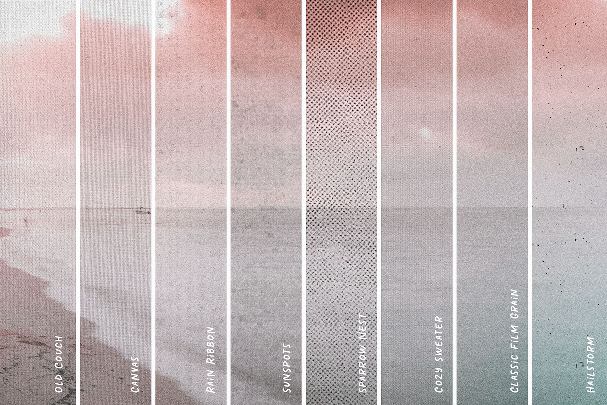 Dust & Grain | PS Actions & Overlays, an Action Add-On by Callie Rian & Co. (Photo 8 of 8)