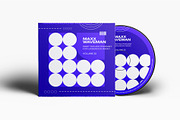 DJ Mixtape Podcast CD Cover Artwork, a Print Template by vinyljunkie (Thumbnail 1 of 6)