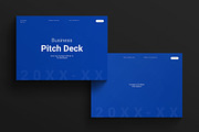 Digital Pitch Deck Landscape, a Brochure Template by E-Type (Thumbnail 7 of 7)