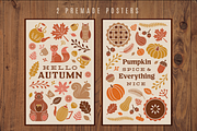 Fabulous Fall Graphics, a Graphic by EllaIllo (Thumbnail 10 of 14)