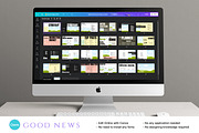 Digital Marketing Strategy Template, a Presentation Template by Studio Industry (Thumbnail 3 of 10)