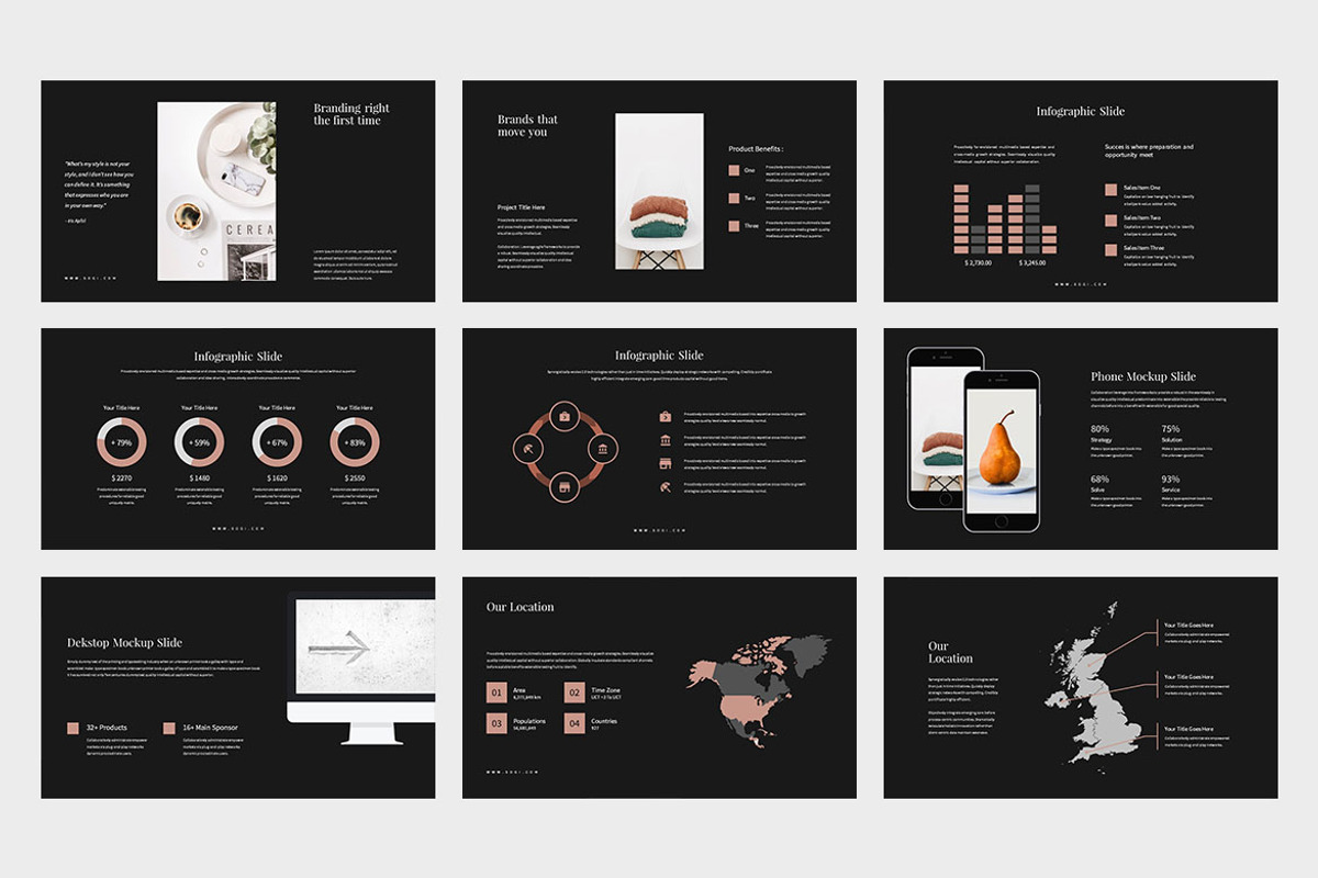 Sogi : Multipurpose Keynote, a Presentation Template by Punkl Camp (Photo 4 of 9)