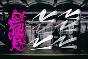 GRAFFITI BRUSHES (sale), a Brushes & More by danusetyaji (Thumbnail 4 of 6)