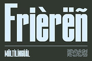 Internship – Condensed Sans Serif, a Sans Serif Font by Brand Earth (Thumbnail 3 of 12)