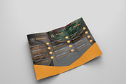 6 Food Menu Tri Fold Bochures, a Brochure Template by Creatricks (Thumbnail 8 of 13)