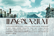 Fantasy Narratives Font, a Serif Font by 177Studio (Thumbnail 5 of 8)