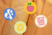 Beach Nagres Groovy Display Font, a Serif Font by timelesstype.co (Thumbnail 11 of 20)